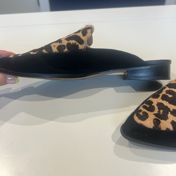 Leopard Mules - Picture 3 of 6